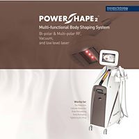 فروش فوری یکدستگاه لاغری پاورشیپ ۲